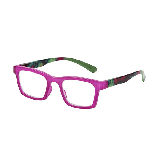 Imogen Purple Reading Glasses