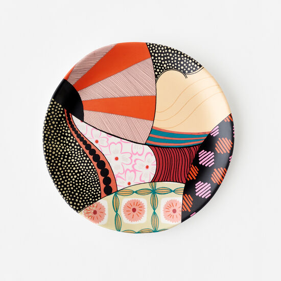 Utamaro Plate