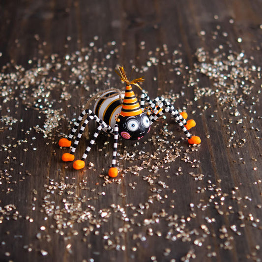 Araña Spinderella