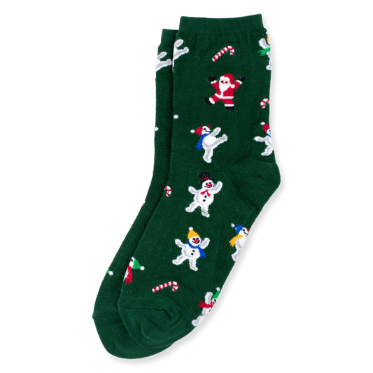 Christmas Party Socks