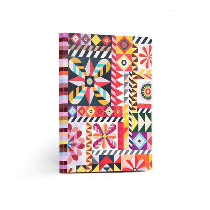 Sunshine Pinwheels Journal (Front) - Chrysler Museum Shop