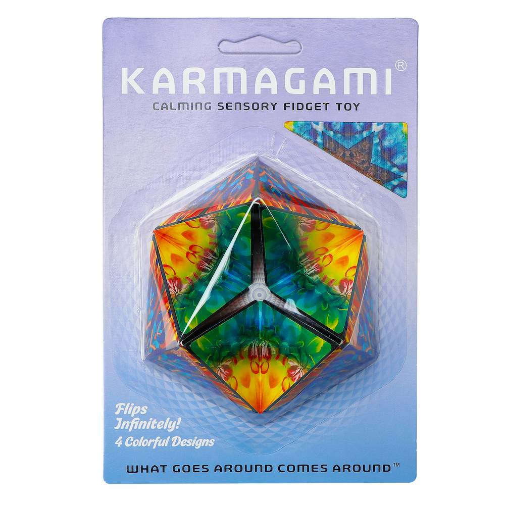 Karmagami Calming Sensory Fidget Toy (Boho)