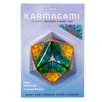 Karmagami beruhigendes sensorisches Fidget-Spielzeug