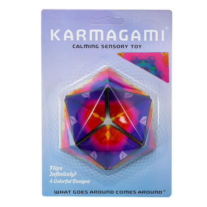 Juguete sensorial relajante Karmagami