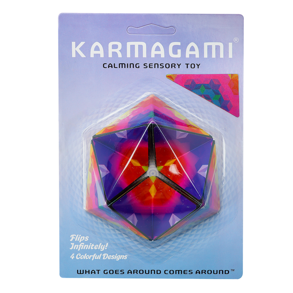 Karmagami beruhigendes sensorisches Fidget-Spielzeug