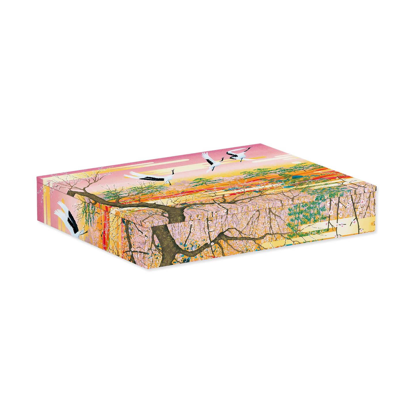 Masayoshi Mizuho Keepsake Boxed Notecards