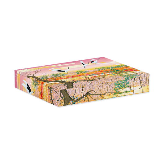 Masayoshi Mizuho Keepsake Boxed Notecards