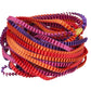 Essilp Necklace: Red, Purple, Orange, & Fuchsia