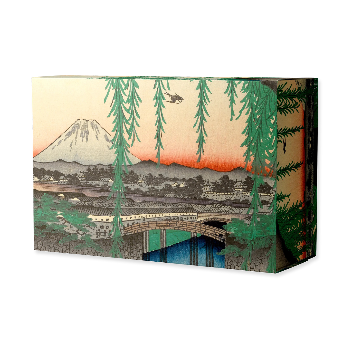 Hiroshige Keepsake Boxed Postcards