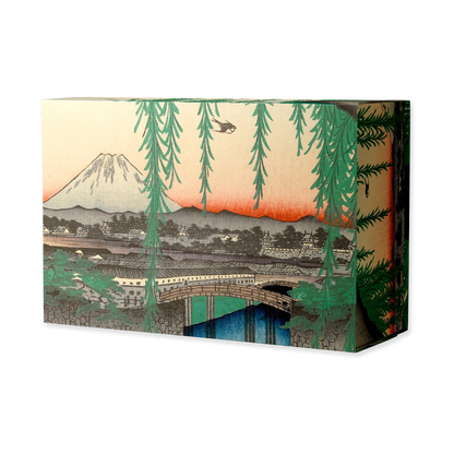 Hiroshige Keepsake Boxed Postcards