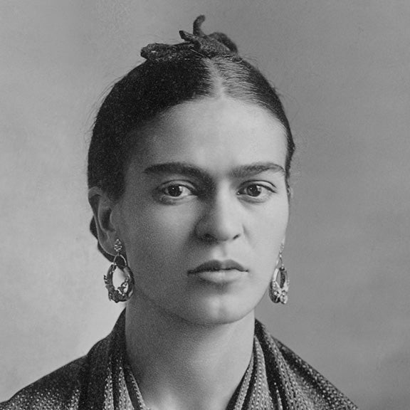Frida Kahlo in 1932