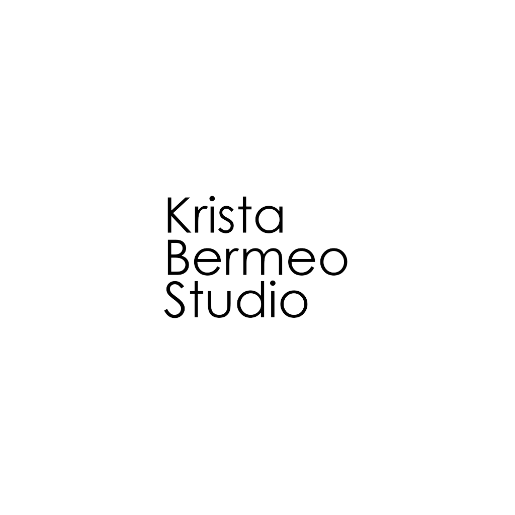 Krista Bermeo Studio logo