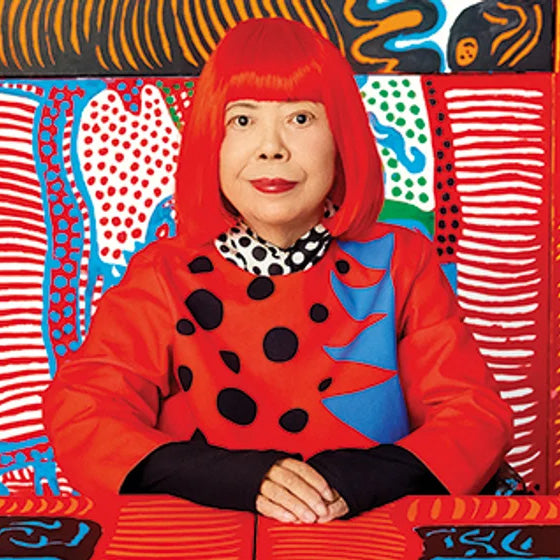 Yayoi Kusama: 1945 to Now | Koffietafelboek Yayoi Kusama: 1945 to Now | Koffietafelboek