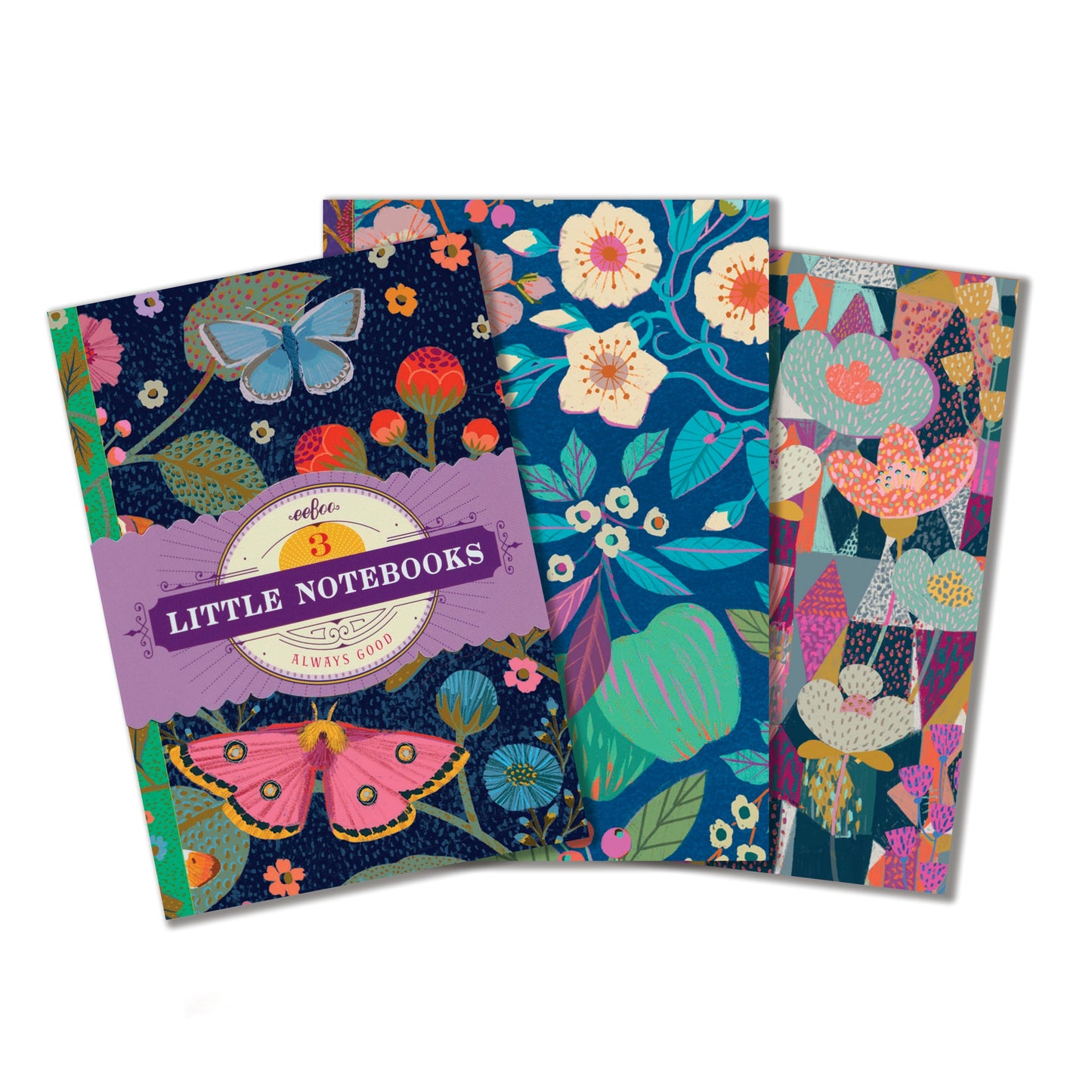 Three Little Notebooks by Victoria Ball - Chrysler Museum Shop