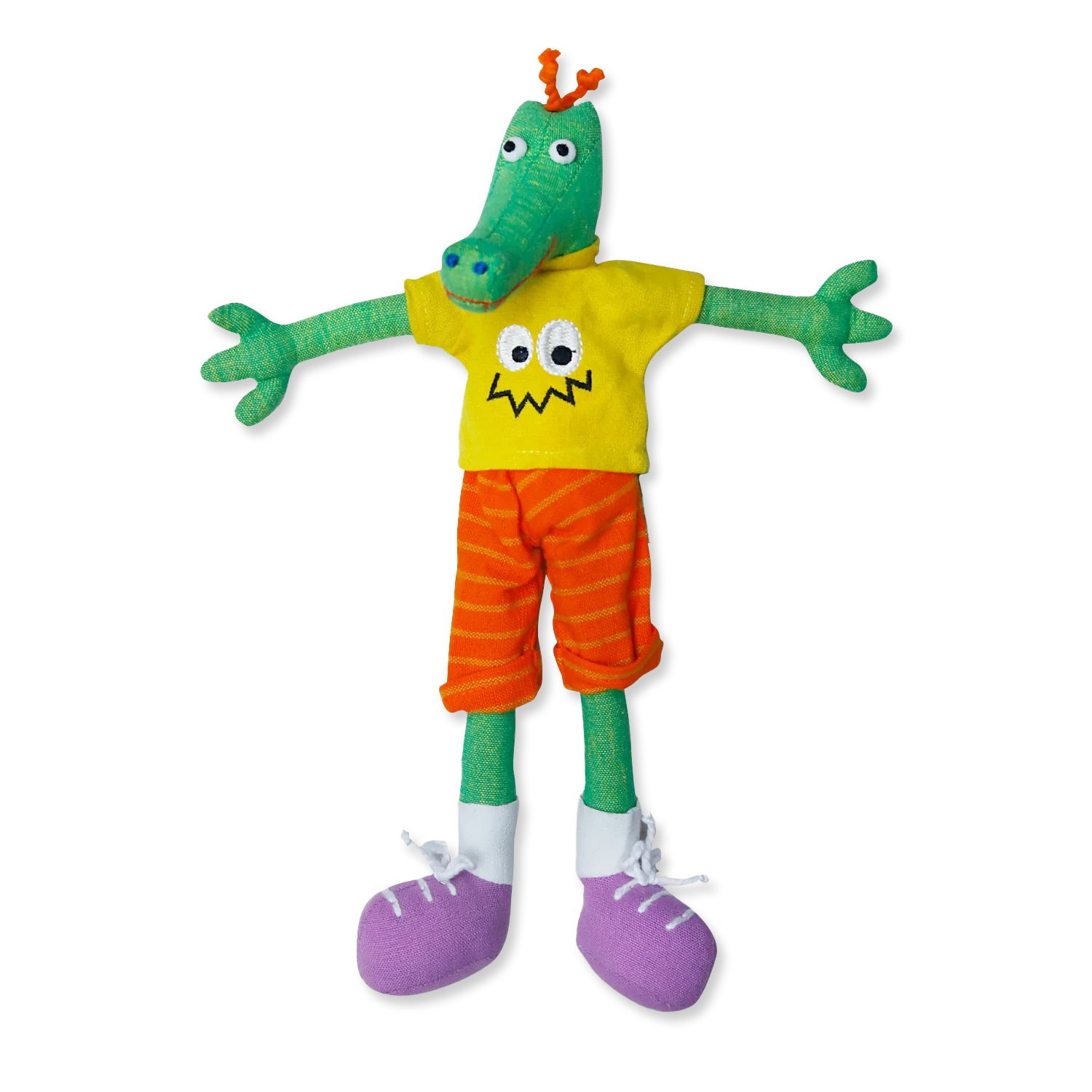 Alex the Alligator Doll – Chrysler Museum of Art