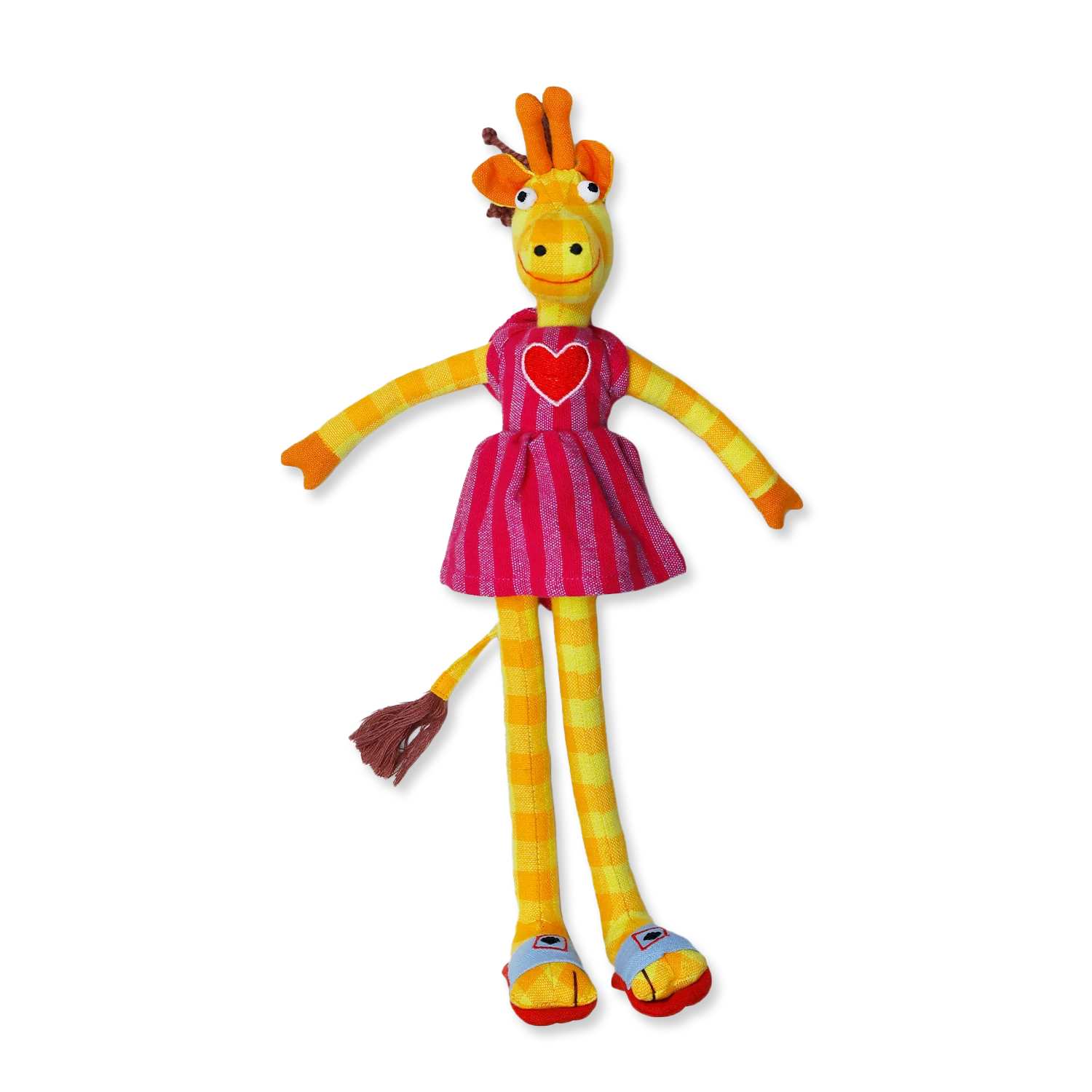 Gigi the Giraffe Doll – Chrysler Museum of Art