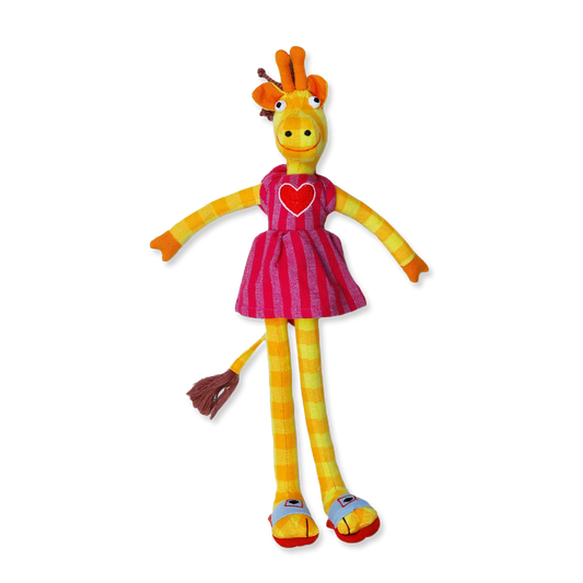 Gigi the Giraffe Doll
