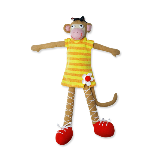 Maya the Monkey Doll