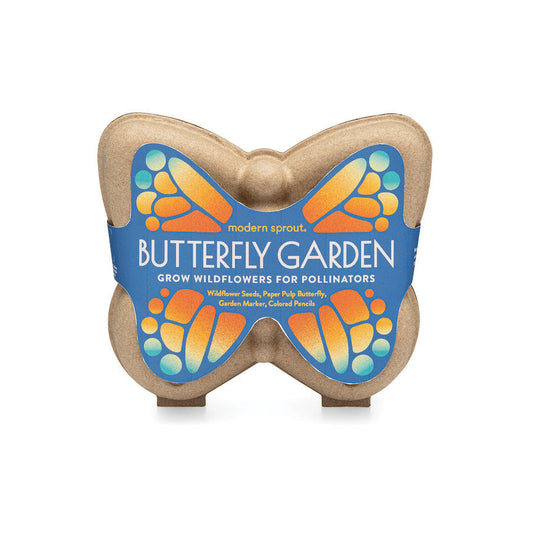 Curious Critters Butterfly Garden Kit - Chrysler Museum Shop