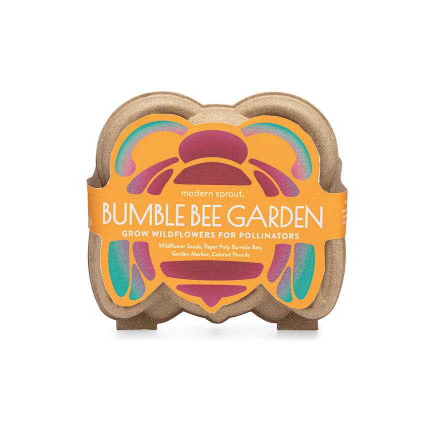 Curious Critters Bumble Bee Garden Kit