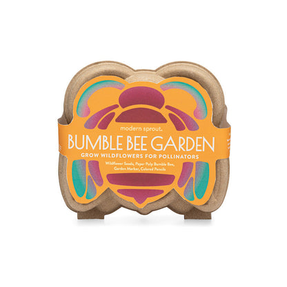 Curious Critters Bumble Bee Garden Kit