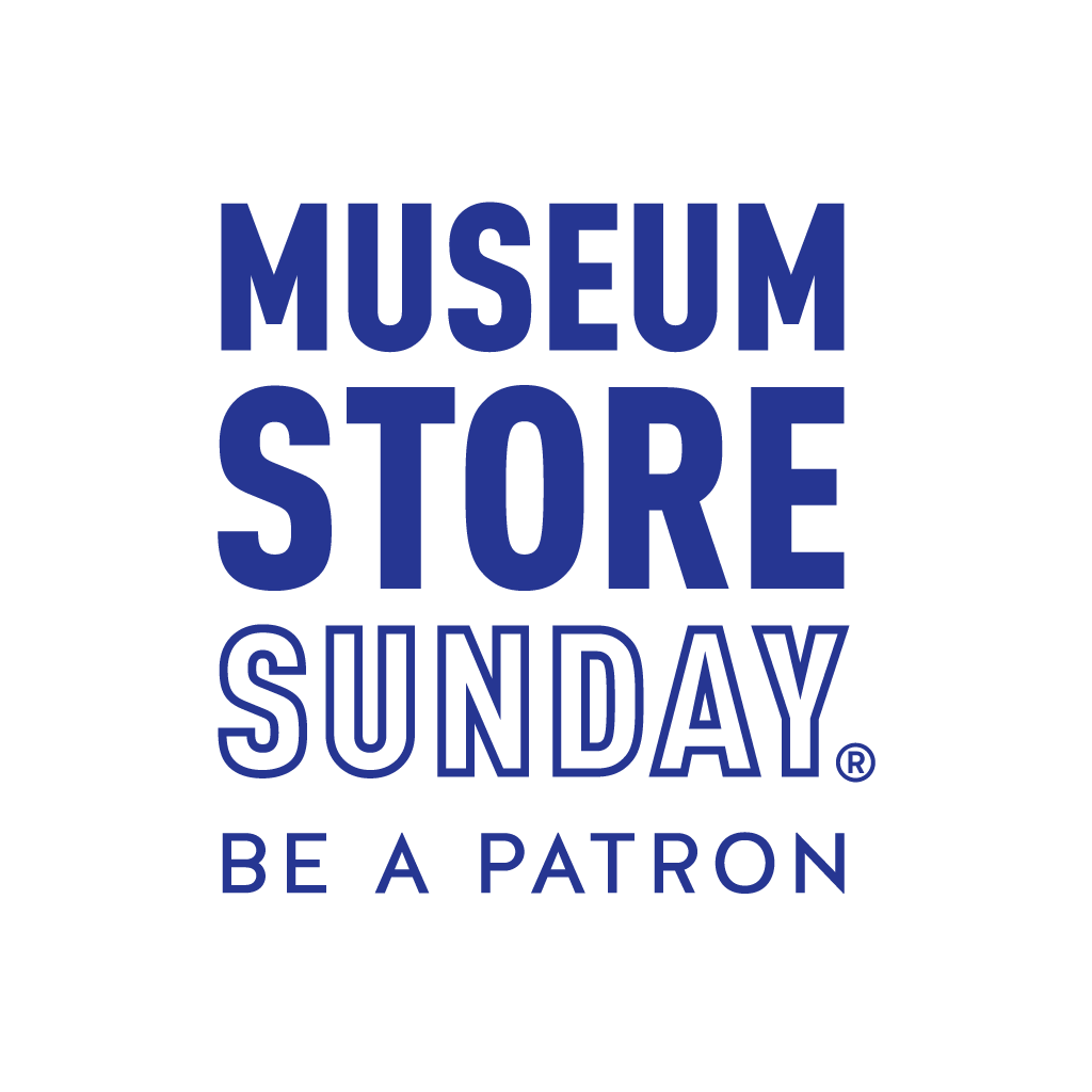 Museum Store Sunday is November 27, 2023