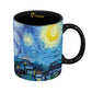Vincent van Gogh "Starry Night" Mug