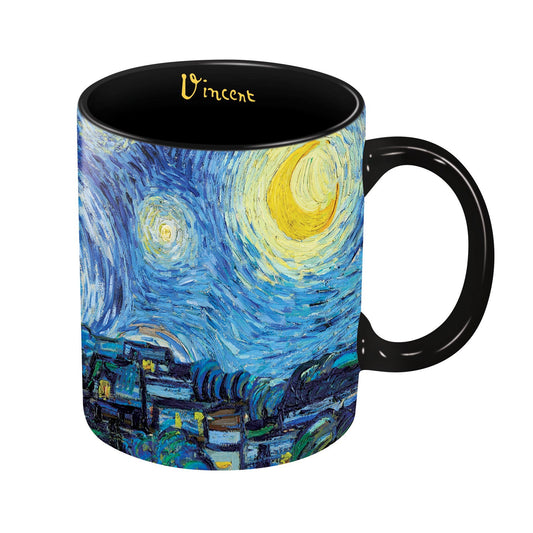 Vincent van Gogh "Starry Night" Mug - Chrysler Museum Shop