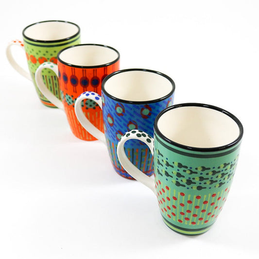 Ceramic Maxi Mug by Potterswork - Chrysler Museum Shop