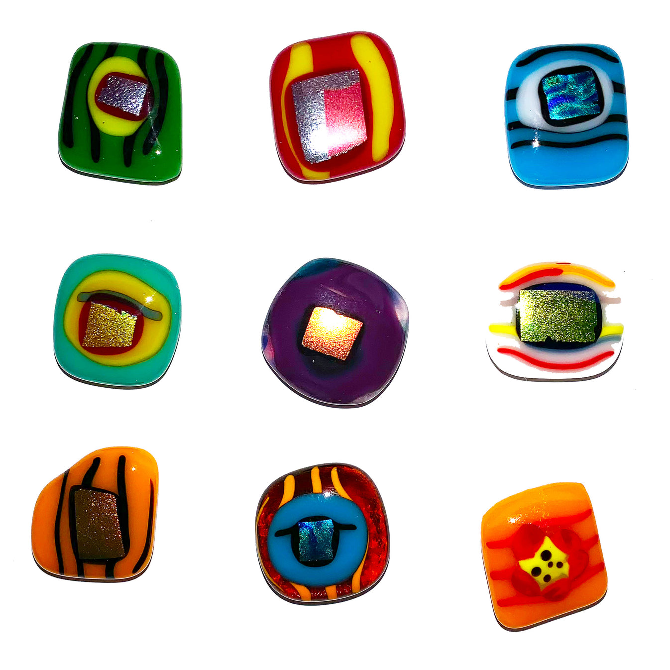 Fused Glass Chrysler Museum of Art