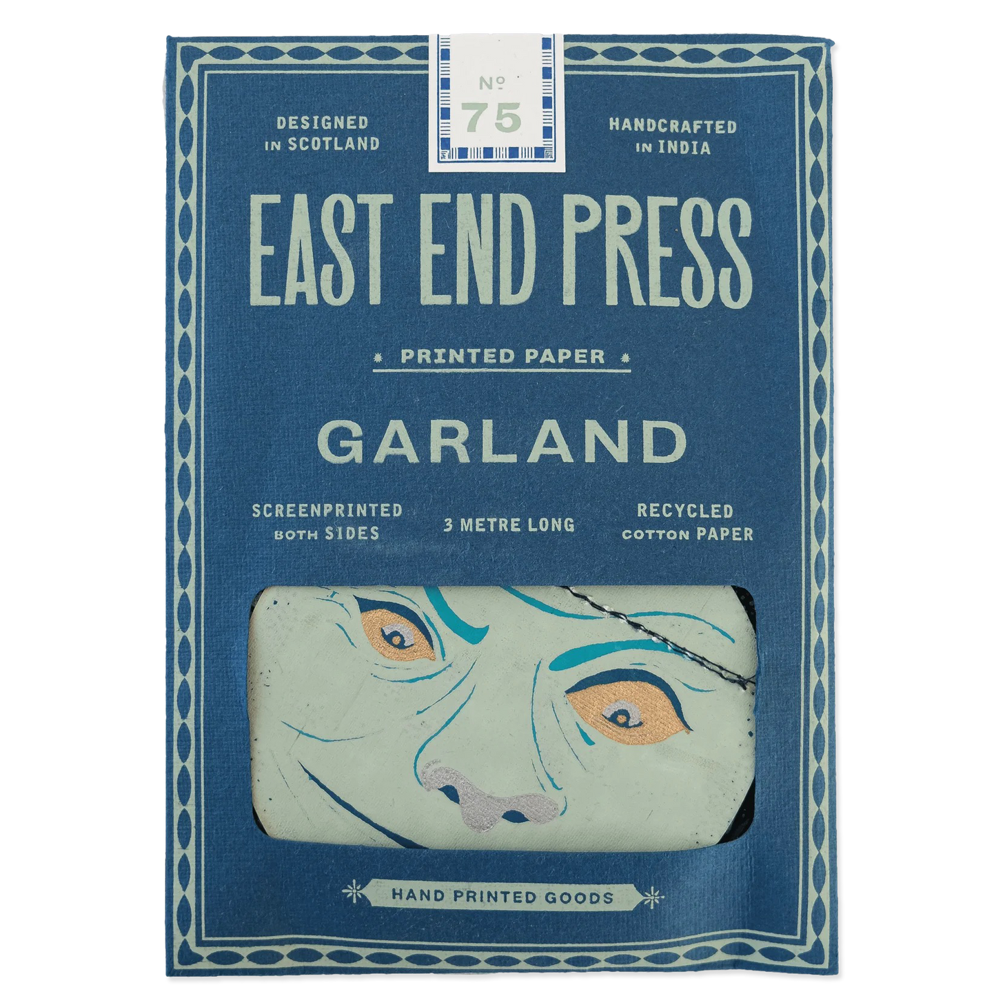 Man in the Moon Garland