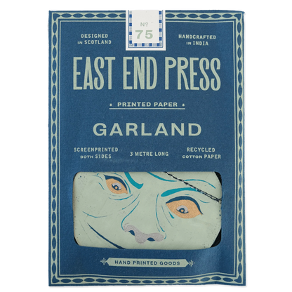 Man in the Moon Garland