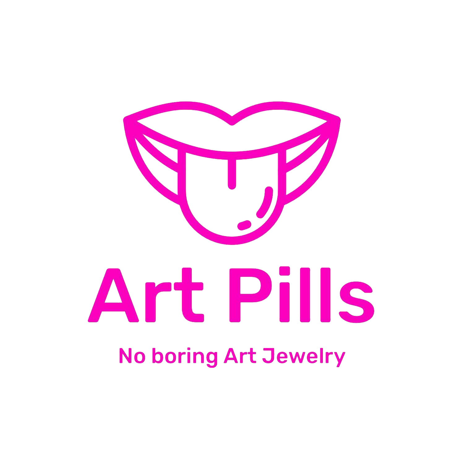 Art Pills by Maribel Luque - No boring Art Jewelry