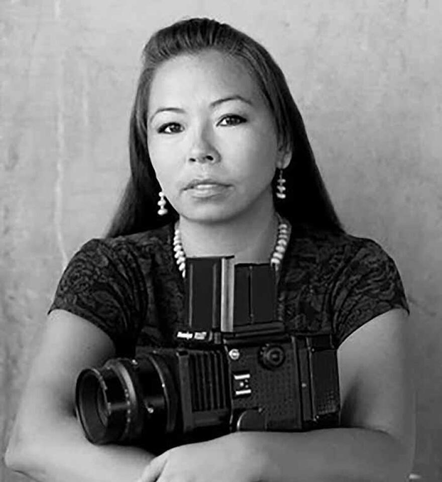 Matika Wilbur