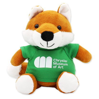 Freddy Fox Chrysler Mini Plush Toy