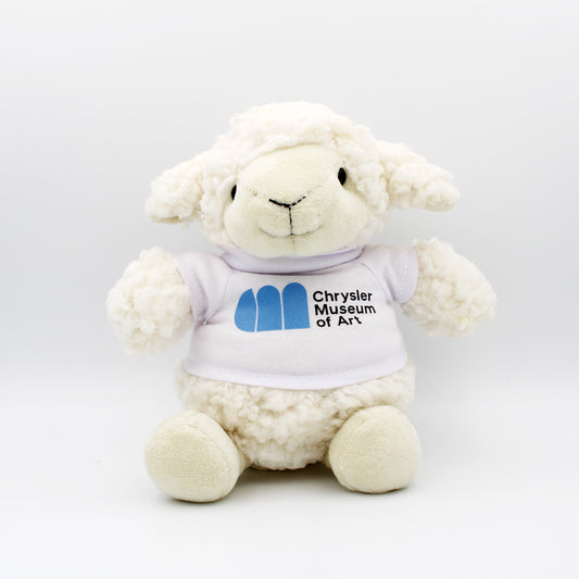 Lily Lamb Chrysler Mini Plush Toy