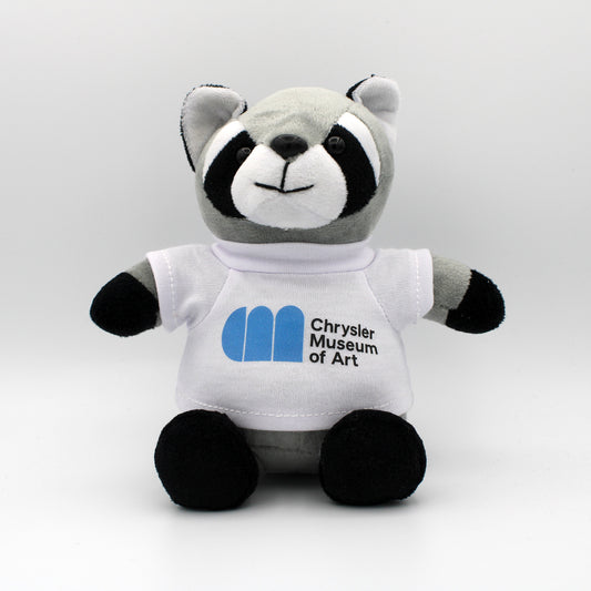 Rascal Raccoon Chrysler Mini Plush Toy