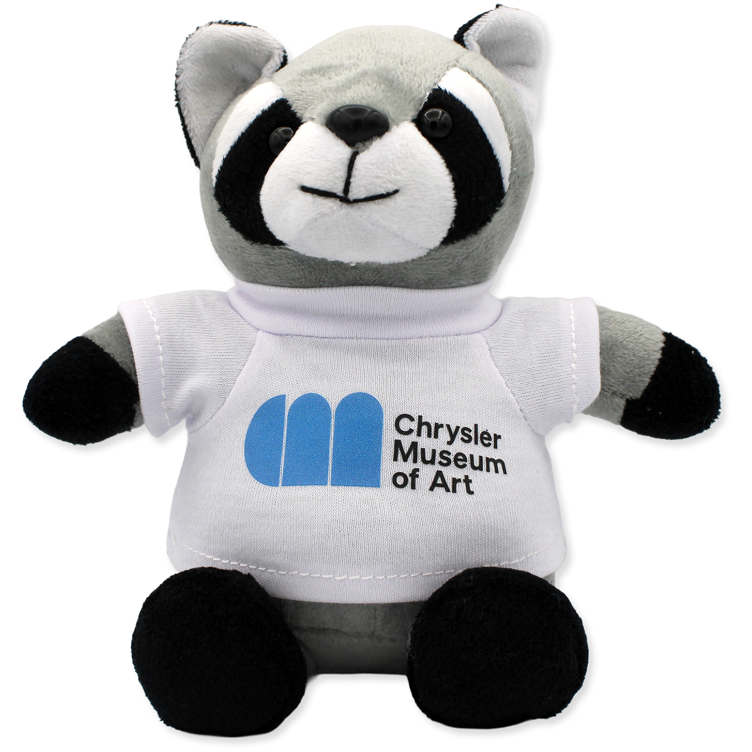 Rascal Raccoon Chrysler Mini Plush Toy – Chrysler Museum of Art