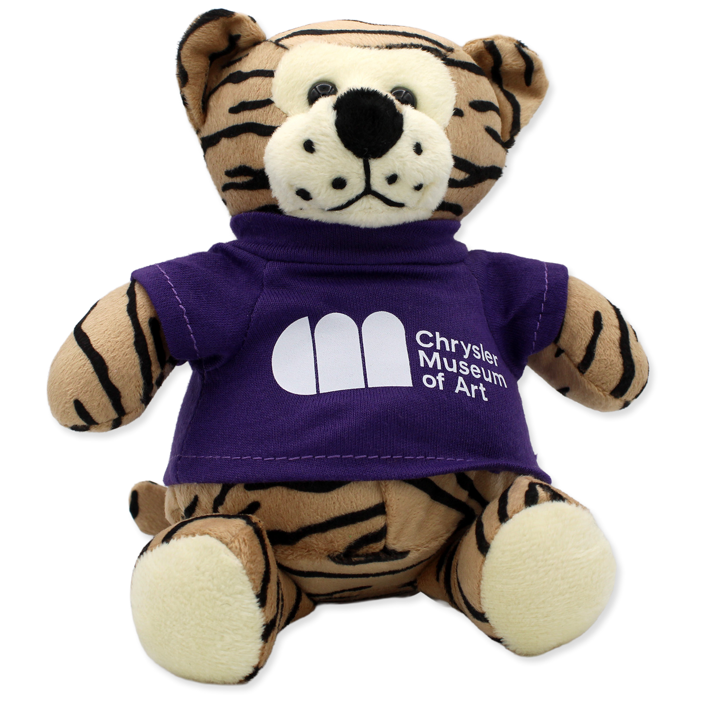 Tilly Tiger Chrysler Mini Plush Toy