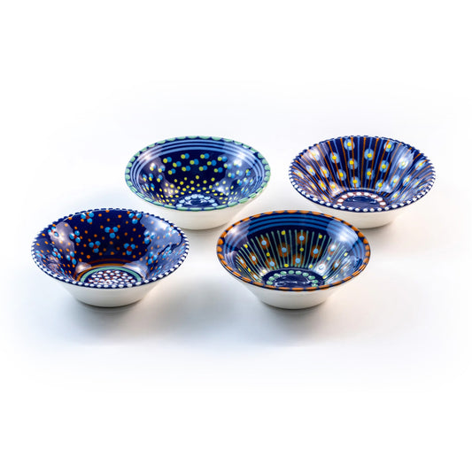 Ceramic Mini Bowls by Potterswork - Chrysler Museum Shop