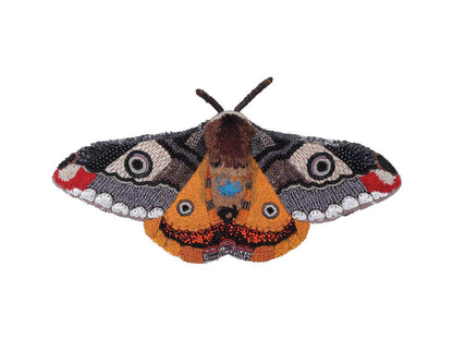 Mosaic Moth Objet d'Art - Chrysler Museum Shop