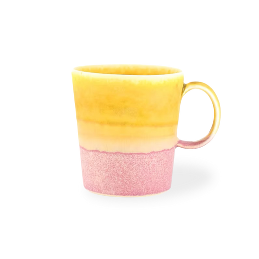 One of a Kind Porcelain Mug