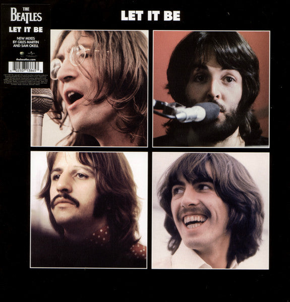 Let It Be Special Edition Vinyl LP