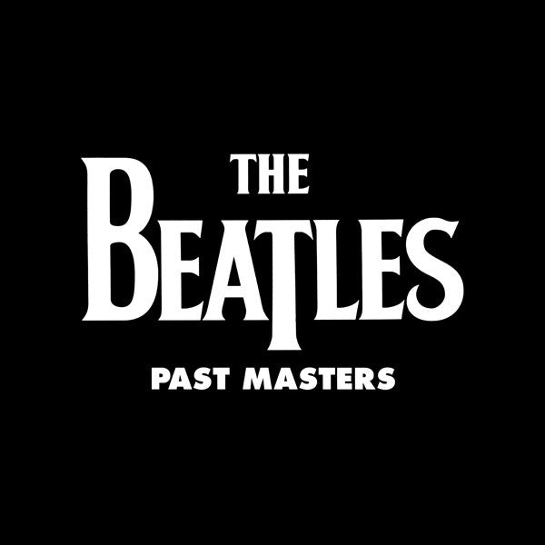 The Beatles Past Masters Vinyl LPs (2 disc set)