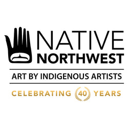 Native Northwest - Art by Indigenous Artists - Celebrating 40 Years