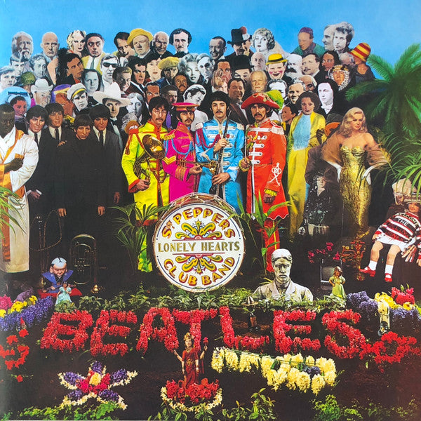 Sergeant. Pepper's Lonely Hearts Club Band 180 Gramm Vinyl-LP