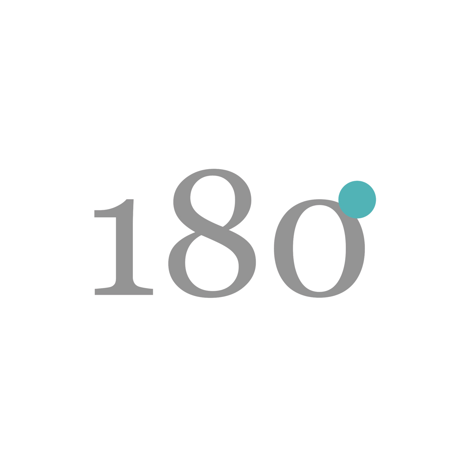 One Hundred 80 Degrees logo