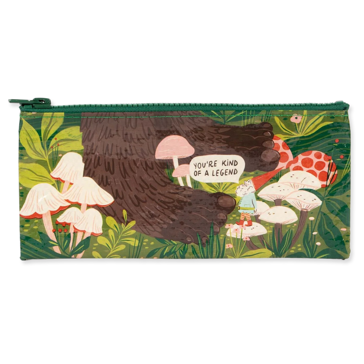 Bleistifttasche mit Reißverschluss für Künstlerbedarf