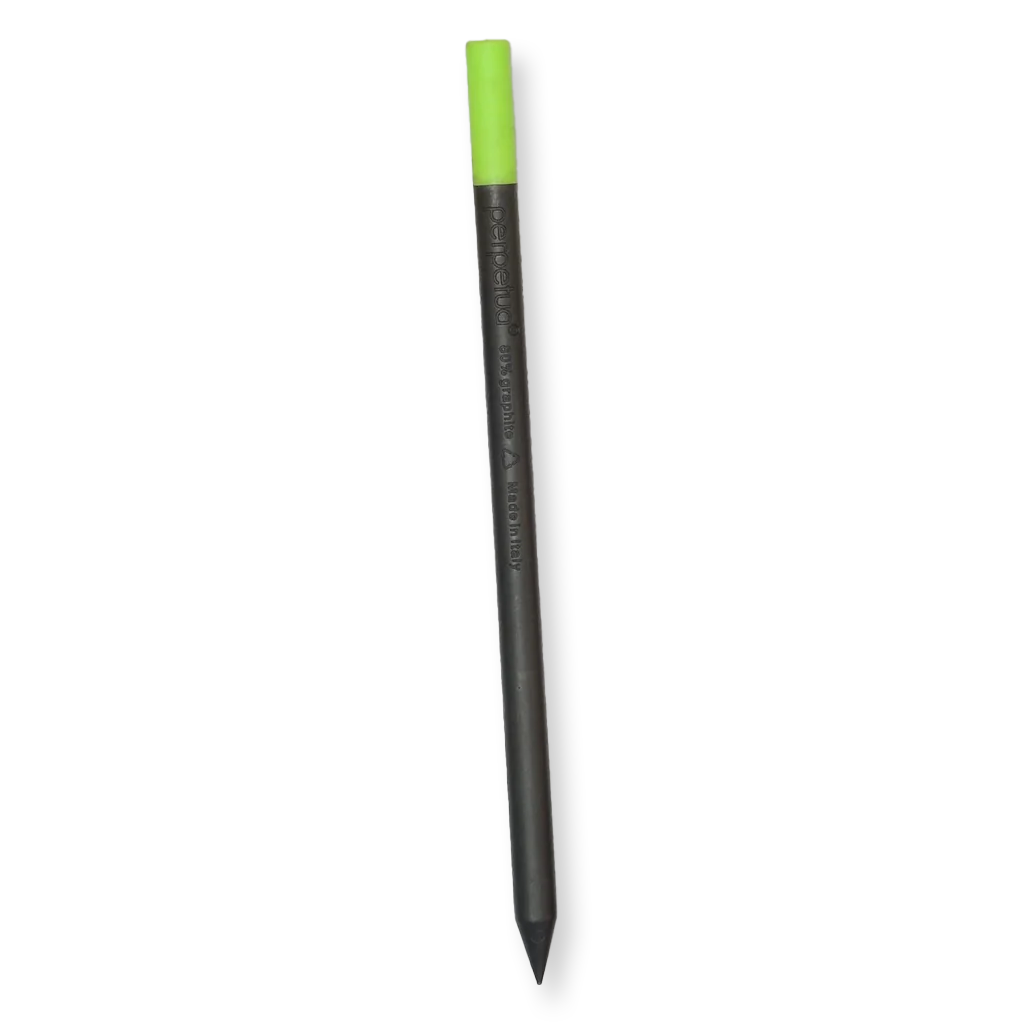 Lápices de grafito reciclado