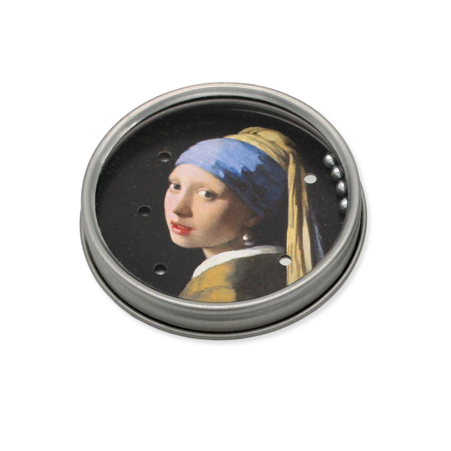 Art Perplexity Game: Girl with a Pearl Earring - Chrysler Museum Shop